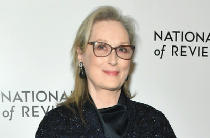 Fans 'Star Wars' Minta Meryl Streep Gantikan Mendiang Carrie Fisher Perankan Leia