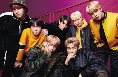 Baru Rilis Album 'Face Yourself', BTS Langsung Puncaki Chart iTunes