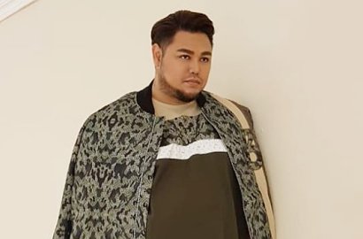 Kesal dengan Nyinyiran Netter, Ivan Gunawan Tulis Curhatan Ini