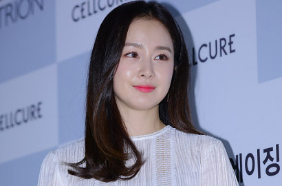 Sempat Dibilang Menuai, Begini Penampilan Publk Pertama Kim Tae Hee Usai Melahirkan