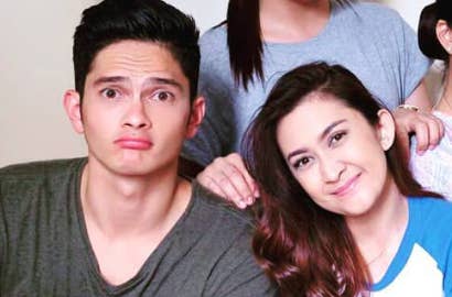 Panggil Sayang ke Kevin Kambey, Nafa Urbach Naksir Teman Zack Lee?