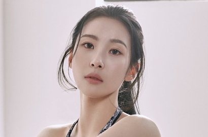 Kenalkan Akun Twitter Baru, Sunmi Unggah Foto Cantik dan Seksi Ini