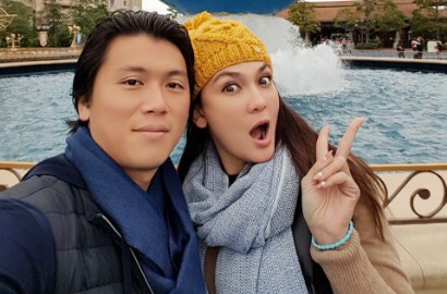 Bukan Karena Cantik, Ini Alasan Reino Barack Jatuh Cinta pada Luna Maya