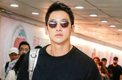 Menu Sarapan 'Kecambah' Rain Jadi Sorotan, Hasil Masakan Kim Tae Hee?