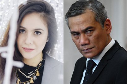 Beri Dukungan, Wulan Guritno Ungkap Tio Pakusadewo Kapok Pakai Narkoba