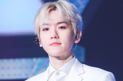 Imutnya Baekhyun yang Ngantuk Hingga Kaget Dengar Suara Bersin di Van