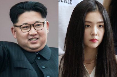 Bukan Ngefans, Inikah Alasan Kim Jong Un Pose di Sebelah Irene?