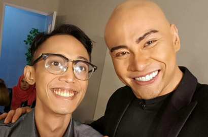 Deddy Corbuzier Unggah Foto Singgung Ayah, Komentar Anak Mario Teguh Bikin Sedih