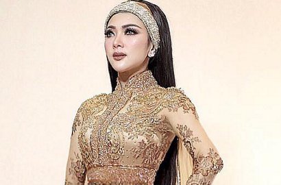 Syahrini Pasang Tarif Endorse Fantastis, Netter: Uangnya Gak Punya Nomor Seri