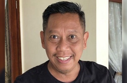 Terlihat Sumringah, Tukul Arwana Senang Bertemu dengan 'Mantan'