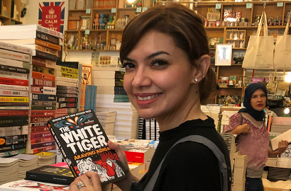 'Mata Najwa' Masuk Nominasi 'ICA 2018' NET, Najwa Shihab Langsung Lakukan Ini