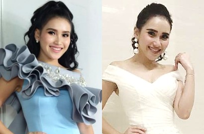 Ayu Ting Ting Dibully Kampungan Hingga Keriput, Ini Doa Ayah Rozak