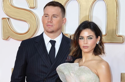 Putuskan Berpisah, Channing Tatum-Jenna Dewan Mengaku Lega