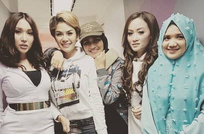 Sempat Berseteru, Lucinta Luna Ingin Laporkan Nikita Mirzani ke Polisi?