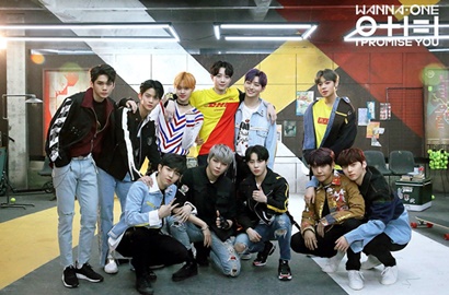 Wanna One Tak Gelar Konser di Jepang Demi Alasan Nasionalisme, Netter Nyinyir