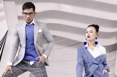 Indra Herlambang Unggah Foto Ini, Netter Malah Salfok 'Bagian Dalam' Rok Dara