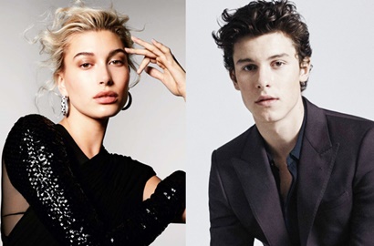 Unggah Foto Ini, Fans Yakin Shawn Mendes dan Hailey Baldwin Benar-Benar Kencan