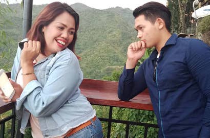 Ely Sugigi Unggah Foto di Villa, Netter Curiga Bulan Madu Bareng Irfan Sbztian