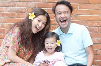 Ayah Idaman, Begini Rutinitas Pagi Ruben Onsu Bersama Putri Kecilnya