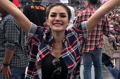 Nikita Mirzani Dilarang Pakai High Heels, Dugaan Kehamilan Menguat