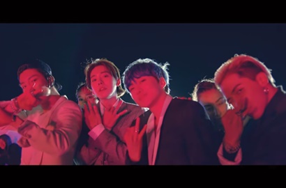 Winner Nikmati Momen Bareng Kumpulan Cewek Berbikini di MV 'Everyday'