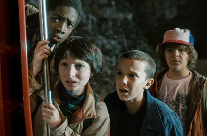 Masuki Musim Ketiga, Kreator 'Stranger Things' Dituding Jiplak Ide Cerita
