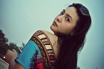 Dibully Edit Paha di Foto Ini, Audy Item Tantang Netter Ketemuan