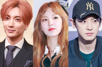 Ungkap Jadwal Rilis, Leeteuk-Wendy dan Chanyeol Didapuk Jadi MC Showcase '!t Live'