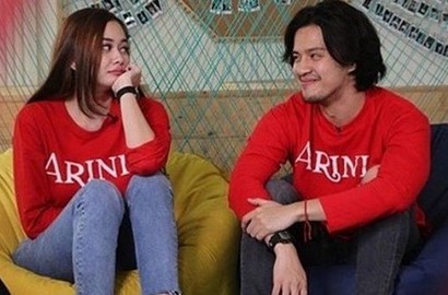 Puji Morgan Oey Selangit, Aura Kasih Cinlok Sungguhan?