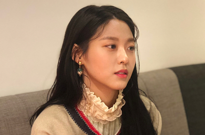 Pakai Dress Ketat yang Tonjolkan Lekuk Tubuh, Seolhyun Disebut Ungguli Suzy