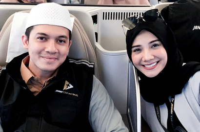 Irwansyah dan Zaskia Sungkar Ngaji Bareng, Dipuji Merdu Sampai Disebut Couple Goal