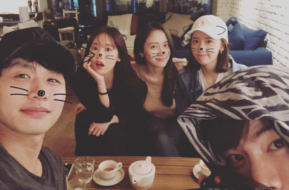 Telah Lama Tamat, Pemain 'King In Love' Yoona Hingga Hong Jong Hyun Reunian