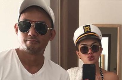 Pernikahannya Direstui Anak Dipo Latief, Nikita Mirzani Merasa Bersyukur