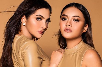 Kompak Pakai Baju Senada, Netter Sebut Ashanty-Aurel Hermansyah Kembar