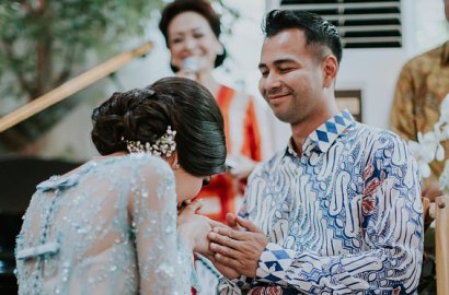 Gantikan Mendiang Ayah, Raffi Ahmad Pastikan Jadi Wali Nikah Syahnaz Sadiqah
