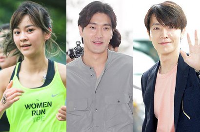 Ivy Chen 'Skip Beat' Reunian Bareng Siwon-Donghae di SS7 Taiwan Setelah 7 Tahun