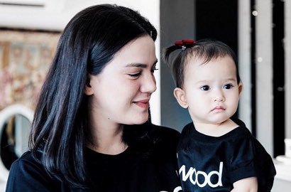 Tak Biasa, Alice Norin Beberkan Hobi Iseng Putri Kecilnya