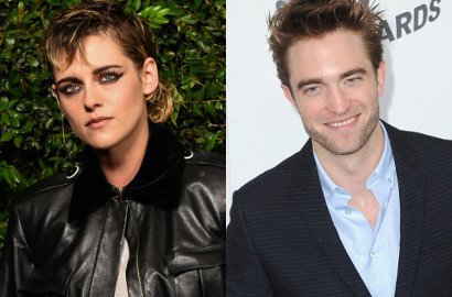 Diam-Diam Ketemuan, Robert Pattinson-Kristen Stewart Balikan?