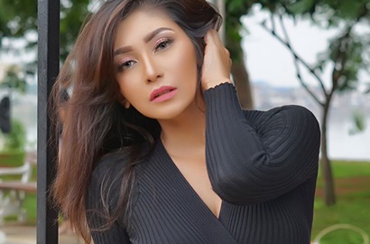 Dituding Hamil Duluan, Baby Margaretha Malah Bersyukur?