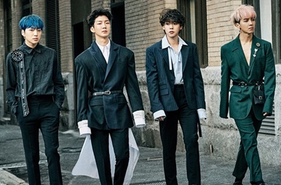 'Everyday' Winner Langsung Puncaki Semua Chart Utama Korea, Netter Bangga