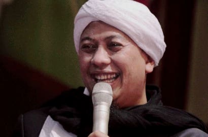 Digugat Cerai Sampai Isu Istri Ketiga, Opick Sebut 2018 Tahun Duka Cita