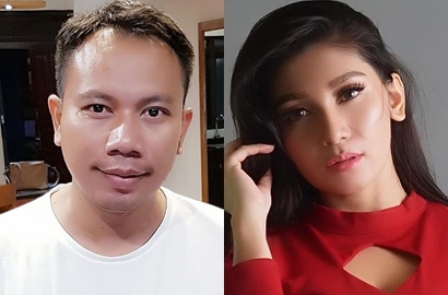 Sebelum Nikahi Angel Lelga, Vicky Prasetyo Sempat Dekati Baby Margaretha?