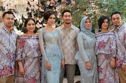 Jadi Wali Nikah, Raffi Ahmad Juga Bantu Biaya Pernikahan Syahnaz Sadiqah