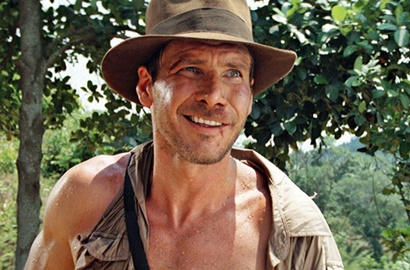 Garap Seri Kelima, Steven Spielberg Berencana Buat Indiana Jones Versi Wanita