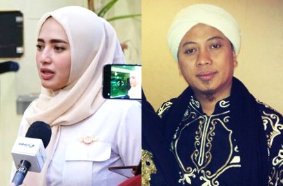 Beri Jawaban Ngambang Soal Isu Istri Ketiga Opick, Yulia Disindir Mirip Lucinta Luna