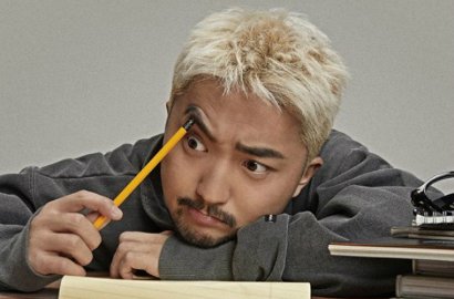 Kocak Abis, Ini Karya Pemenang Kontes Menggambar Komedian Yoo Byung Jae