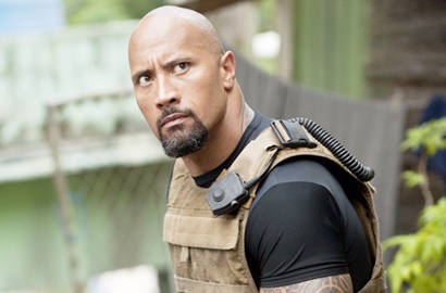 Berselisih dengan Vin Diesel, Dwayne Johnson Tak Yakin Bakal Kembali di 'Fast and Furious 9'