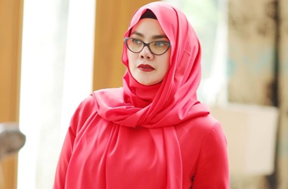 Faisal Harris Jenguk Jennifer Dunn di Penjara, Begini Reaksi Santai Sarita