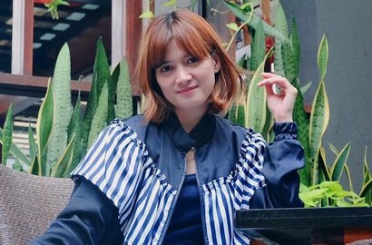 Posting Foto Cantik Ini, Chika Jessica Didoakan Segera Nikah Oleh Netter