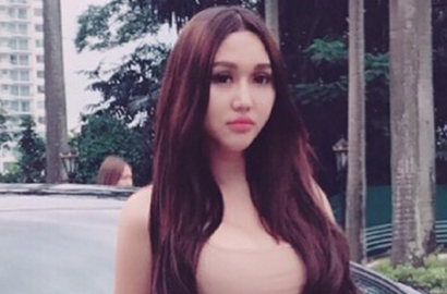 Lucinta Luna Tahu Arti Nama 'Muhammad Fattah', Netter: Ketahuan Bohong